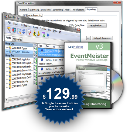 Windows 7 EventMeister 5.4.4.0 full