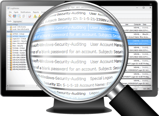 Powerful, Flexible Server Log Monitoring Tool